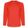 Tricou cu maneca lunga raglan 140g MONTECARLO L/S