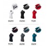 TRICOU POLO DE DAMĂ COLLAR UP