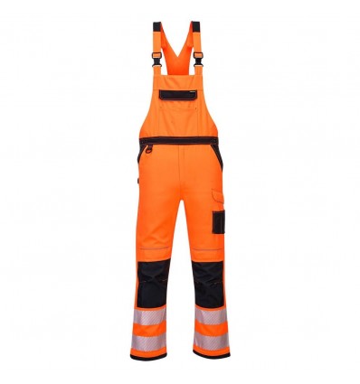 PW3 Hi Vis Bib & Brace