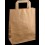 Sacosa Kraft natur 18x9x25 CME