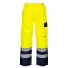 Pantaloni HiVis Contrast captusiti