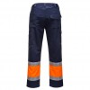 Pantaloni Hi-Vis Two Tone Combat