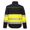 Jachetă Softshell Hi-Vis Clasa 1 PW3