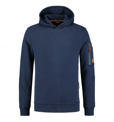 premium hooded sweater