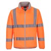 Jacheta Fleece Eco Hi-Vis