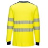 Tricou Hi-Vis rezistent la flacara