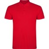 Tricou polo alb copii 