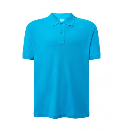 Tricou Polo barbati TIME 210g