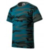 Tricou camuflaj de copii