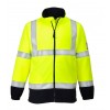 Fleece Hi Vis Ignifug Antistatic