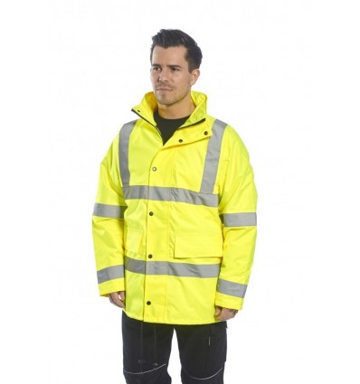 Jacheta HiVis Trafic 5-in-1