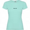 Tricou cu maneca scurta de dama 155g JAMAICA