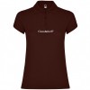 Tricou polo STAR WOMAN