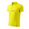 Tricou Polo Pique 200g
