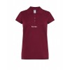 Tricou polo cu maneca scurta dama TIME