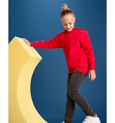 Hanorac casual cu gluga de copii MONTBLANC