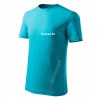 Tricou clasic de copii New 145g