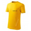 Tricou clasic de copii New 145g