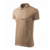 Tricou Polo unisex 180g