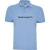 Tricou polo cu mansete 180g PEGASO CHILD