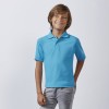 Tricou polo cu mansete 180g PEGASO CHILD