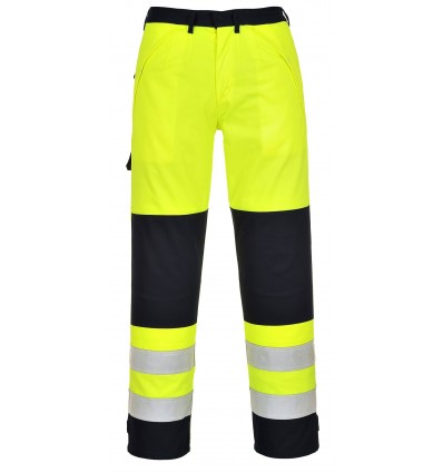 Pantaloni Hi-Vis Multi-Norm