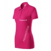 Tricou polo de dama JOY