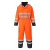 Combinezon de ploaie Hi Vis Bizflame