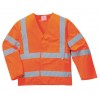 Jacheta ignifuga Hi Vis