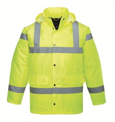 Jacheta Respirabila Hi-Vis