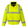 Jacheta Bomber Respirabila Hi-Vis