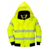 Jacheta 3 in 1 Hi-Vis Bomber