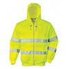 Hanorac HI-VIS cu gluga