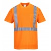 Tricou Hi-Vis cu Buzunar