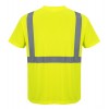 Tricou Hi-Vis cu Buzunar