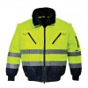 Jacheta Pilot Hi Vis 3 in 1