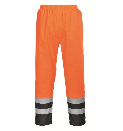 Pantaloni Bicolori HiVis Traffic