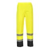 Pantaloni de Ploaie Hi-Vis Classic Contrast