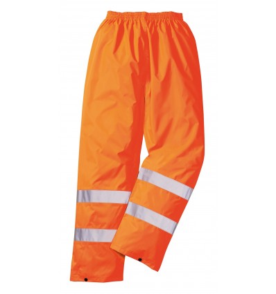 Pantalon de Ploaie Hi-Vis