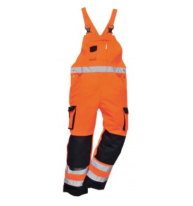 Salopeta Dijon HI VIS