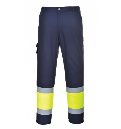 Pantaloni Hi-Vis Two Tone Combat