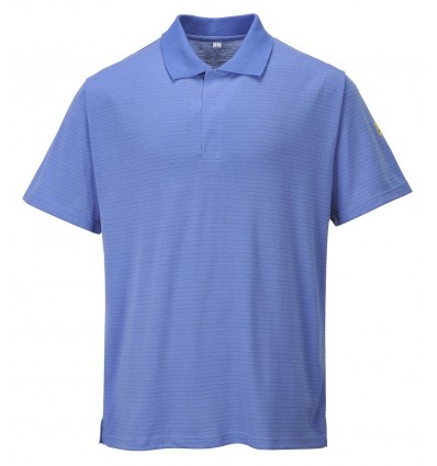 Tricou Polo ESD Antistatic